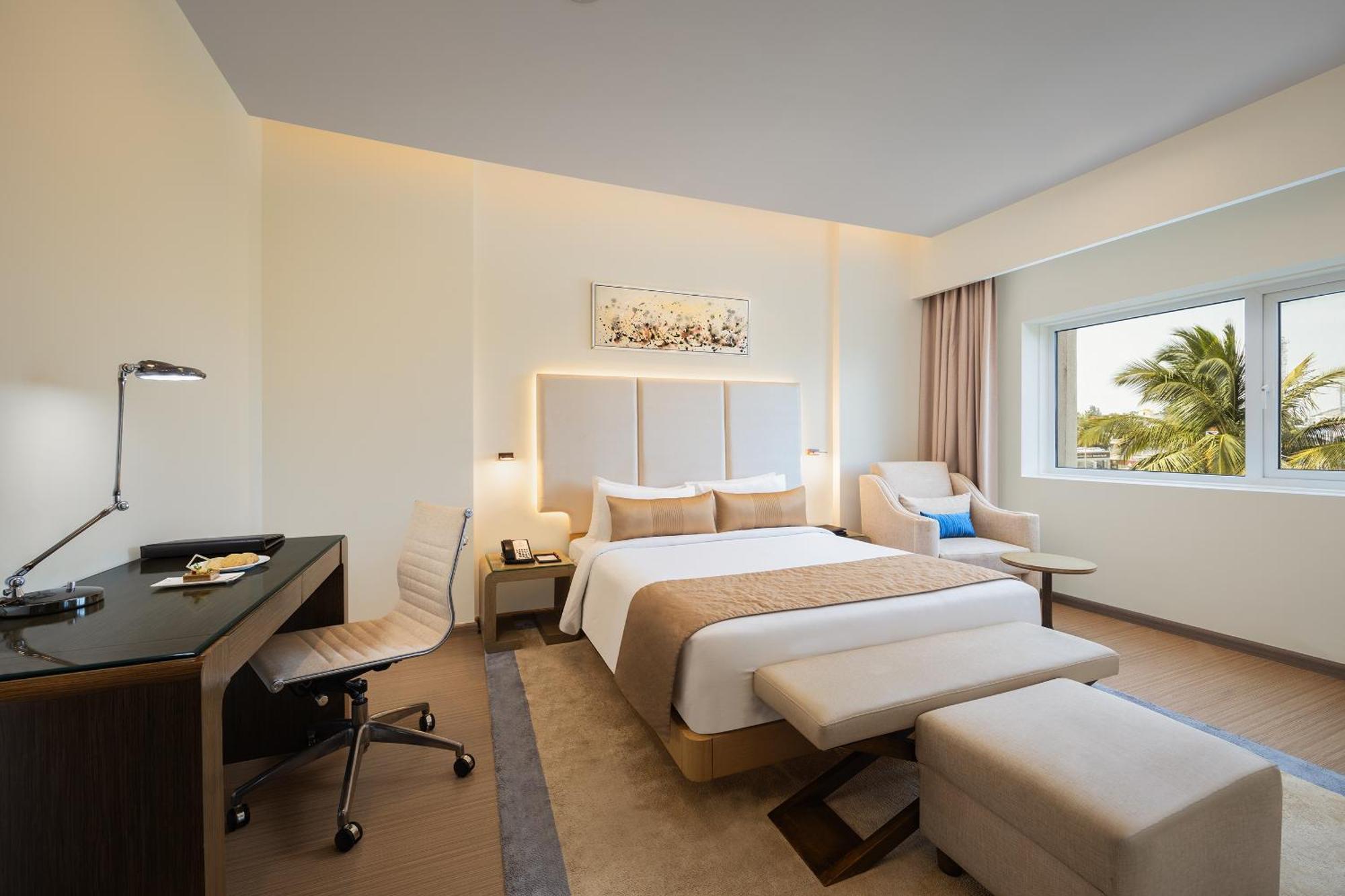 Fortune Hosur - Member Itc Hotels' Group Exteriér fotografie