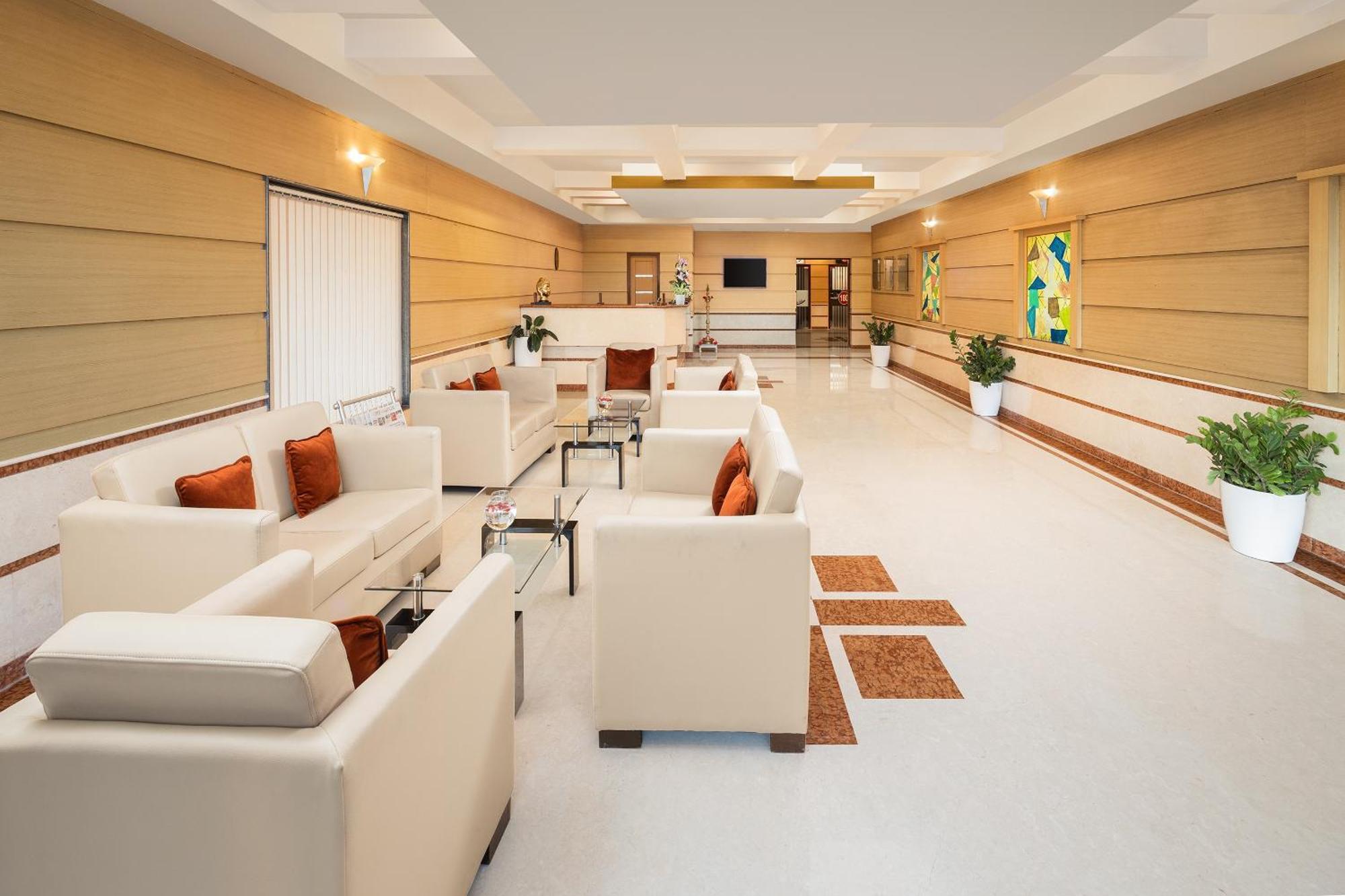 Fortune Hosur - Member Itc Hotels' Group Exteriér fotografie