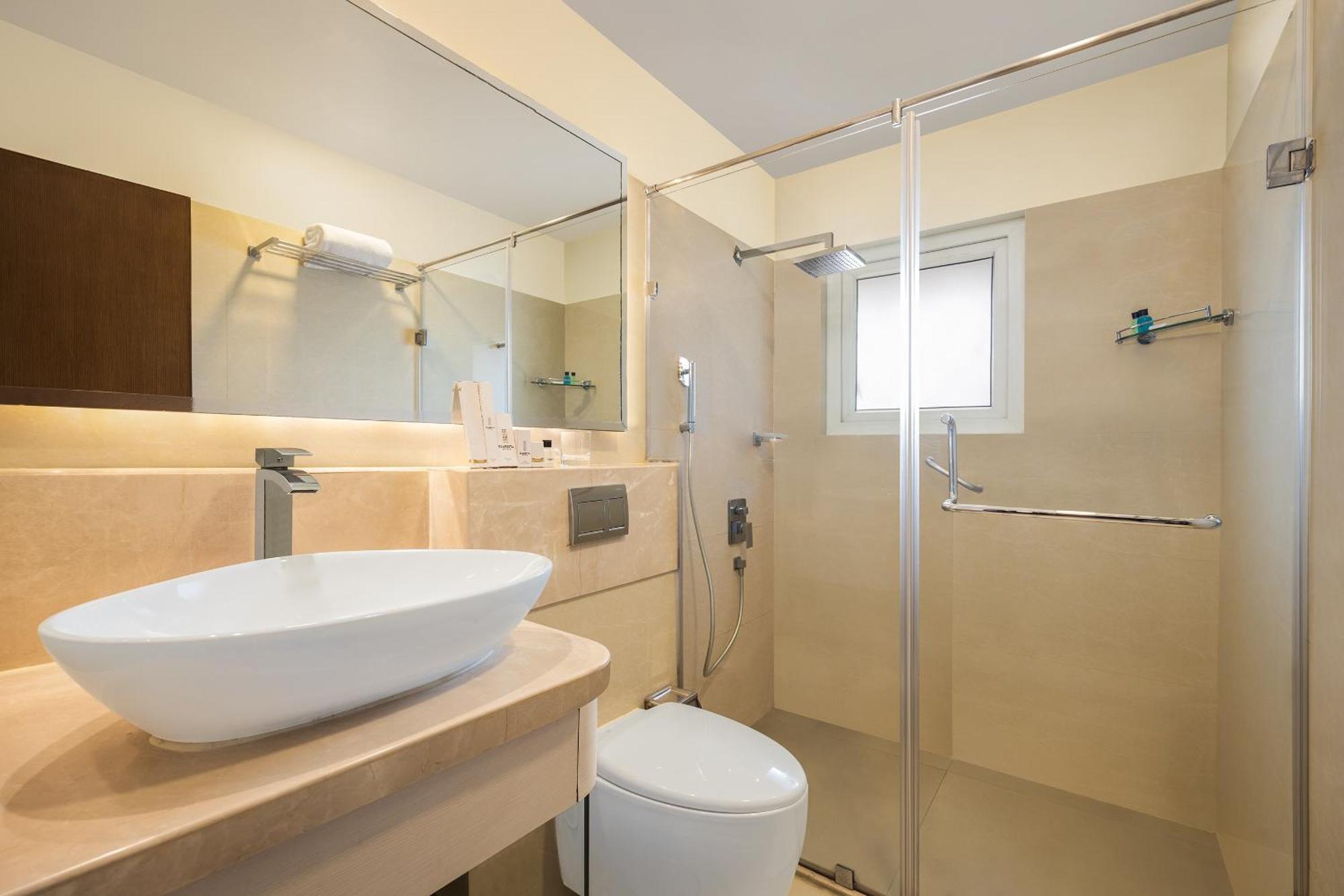 Fortune Hosur - Member Itc Hotels' Group Exteriér fotografie