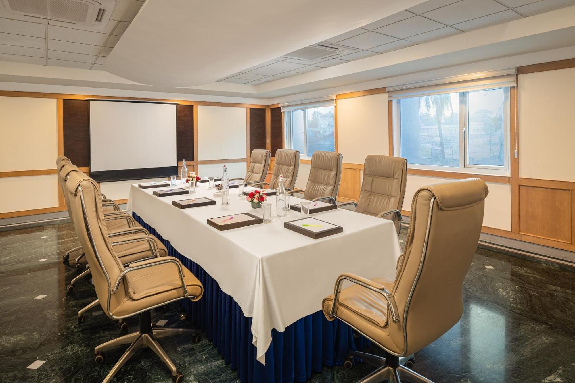 Fortune Hosur - Member Itc Hotels' Group Exteriér fotografie