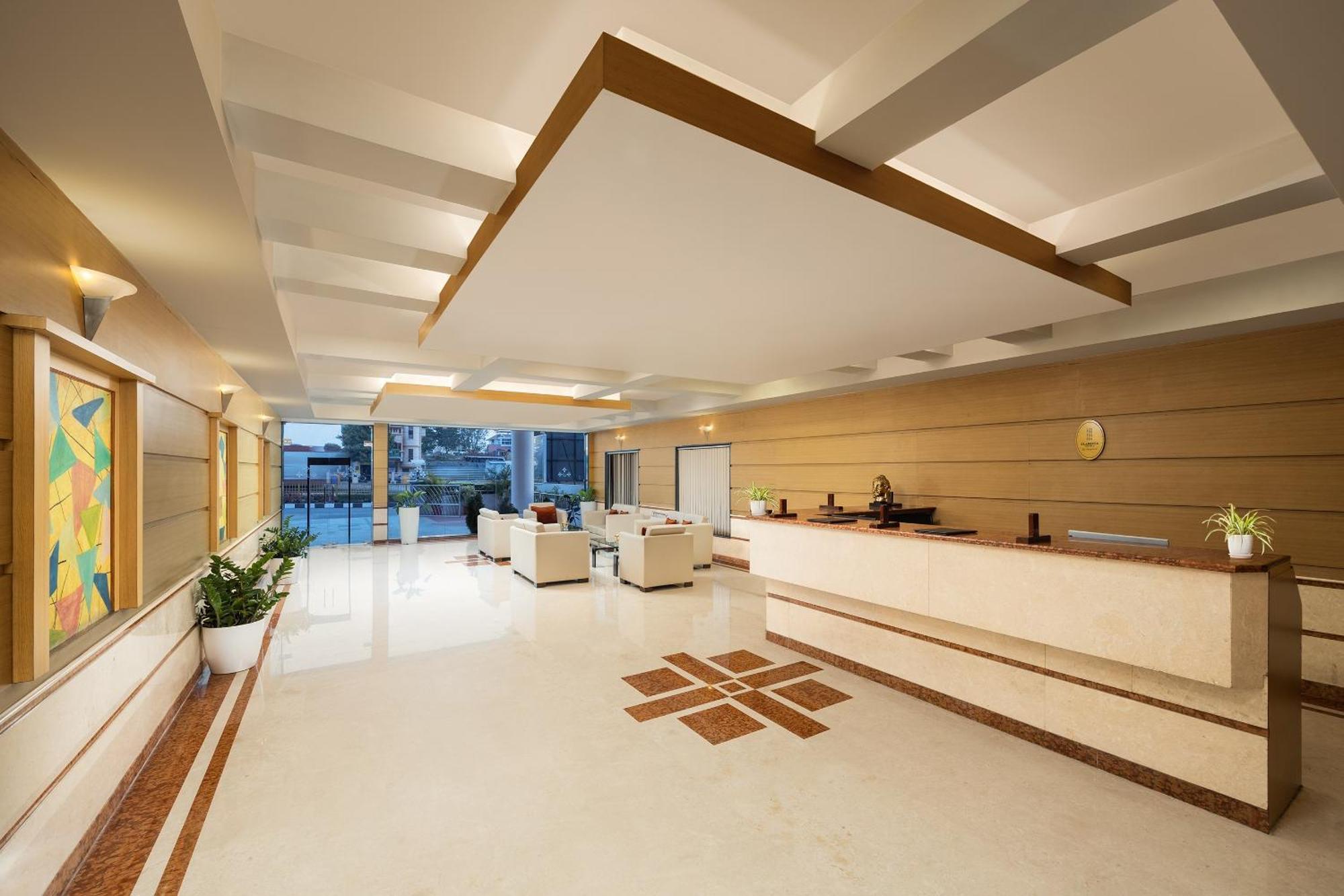 Fortune Hosur - Member Itc Hotels' Group Exteriér fotografie