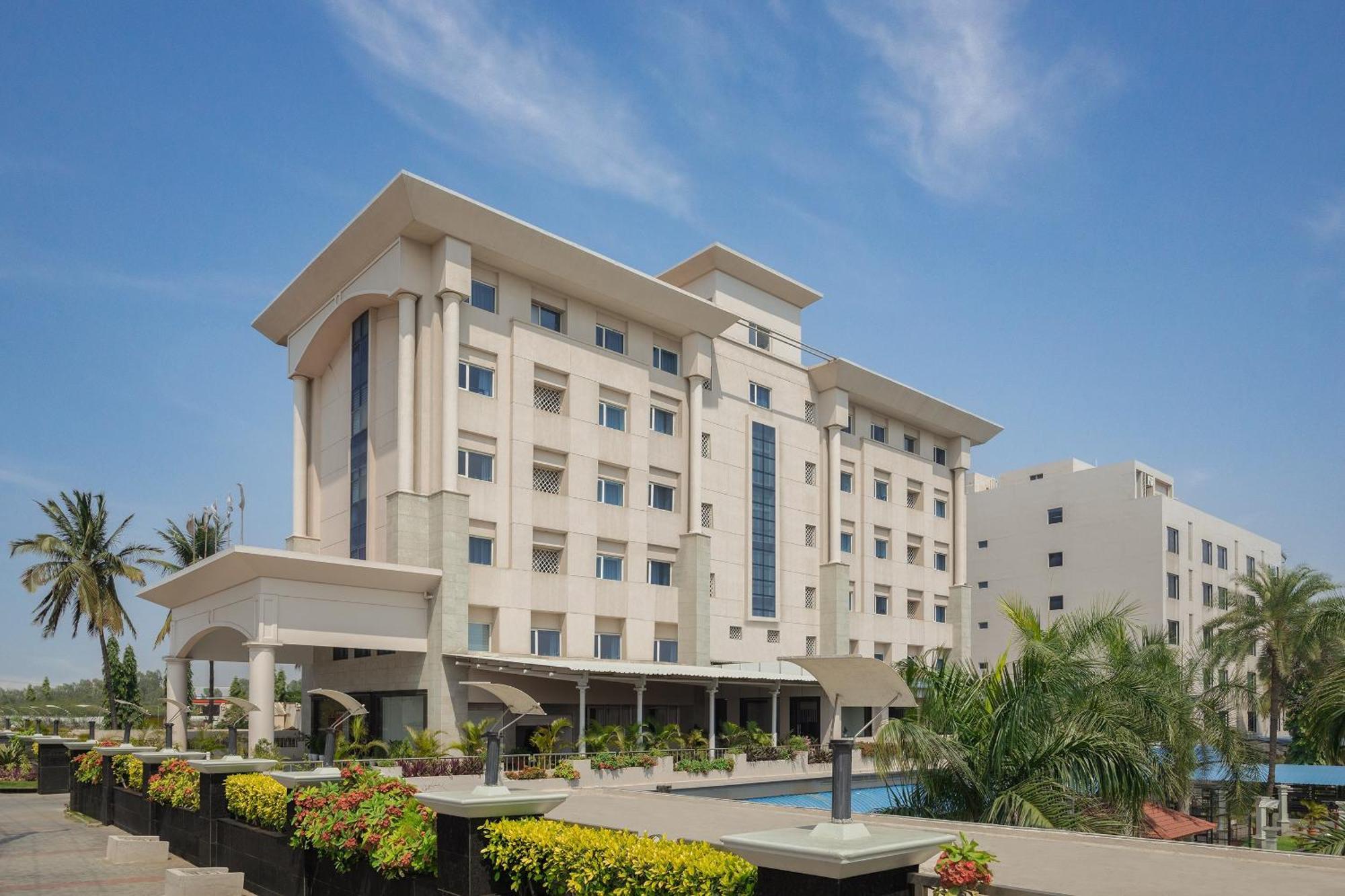 Fortune Hosur - Member Itc Hotels' Group Exteriér fotografie
