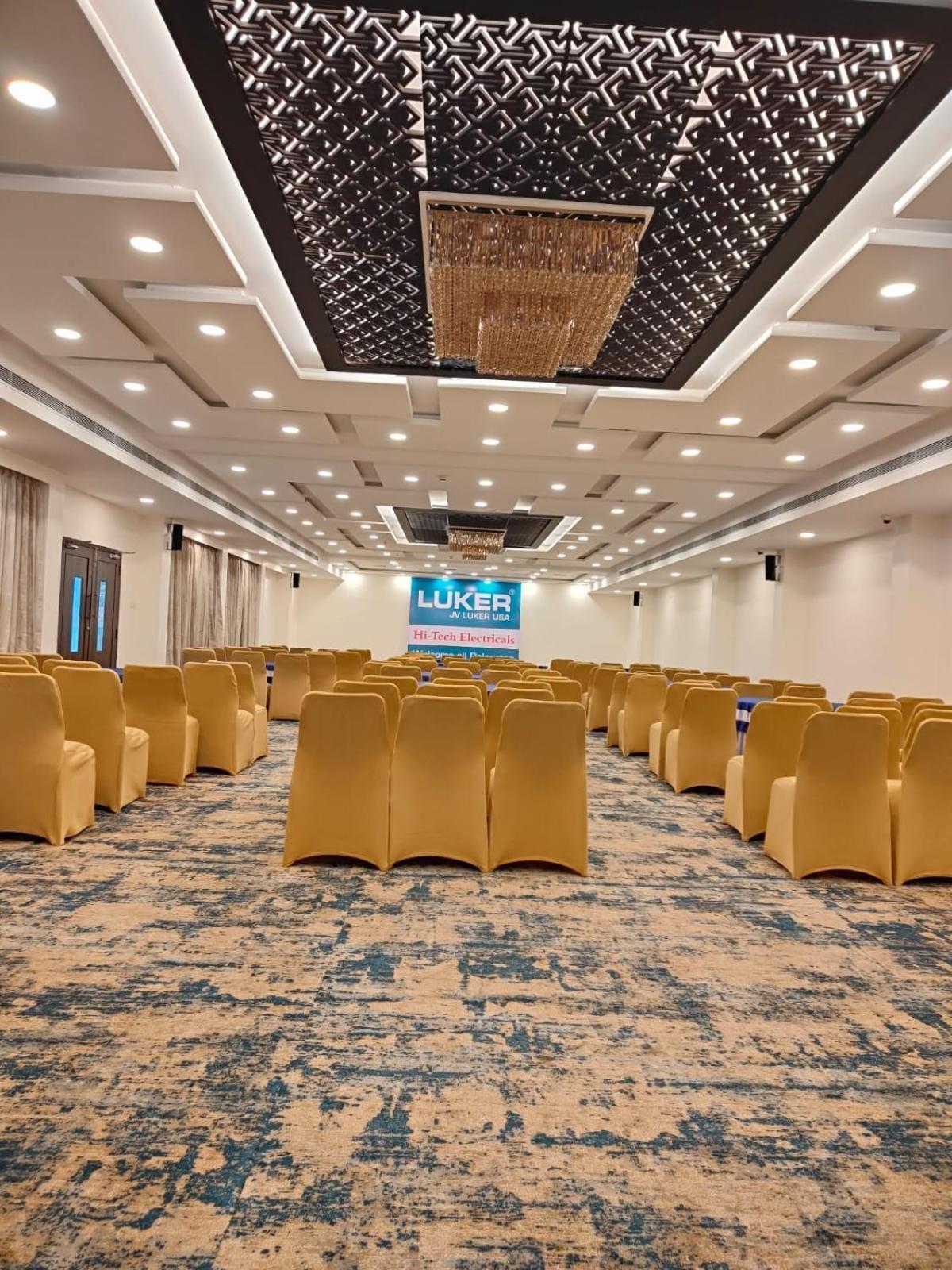 Fortune Hosur - Member Itc Hotels' Group Exteriér fotografie