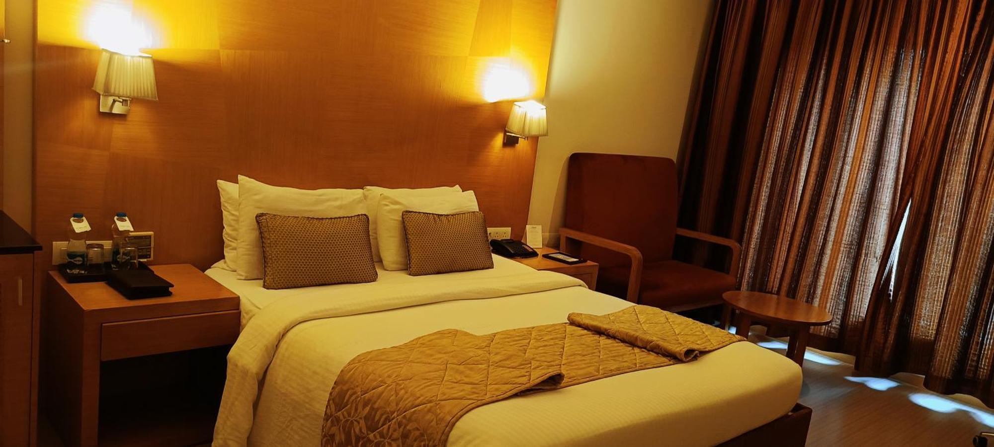 Fortune Hosur - Member Itc Hotels' Group Exteriér fotografie