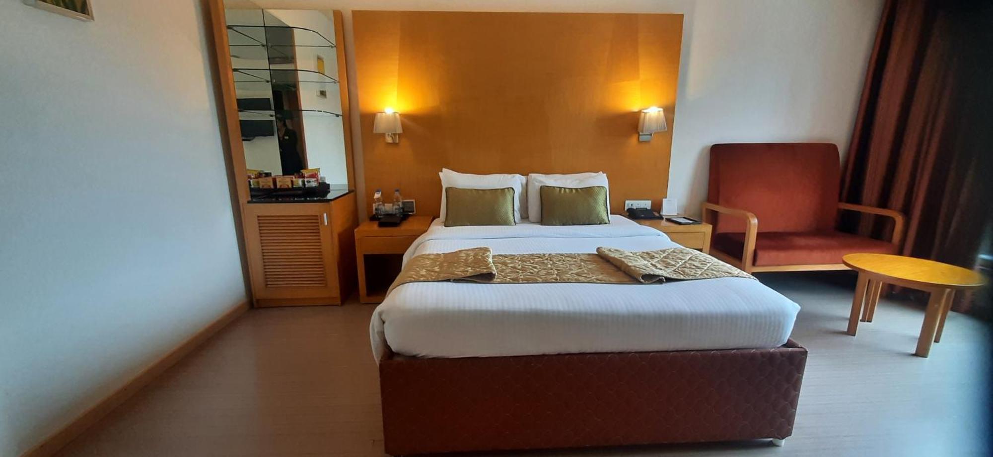 Fortune Hosur - Member Itc Hotels' Group Exteriér fotografie