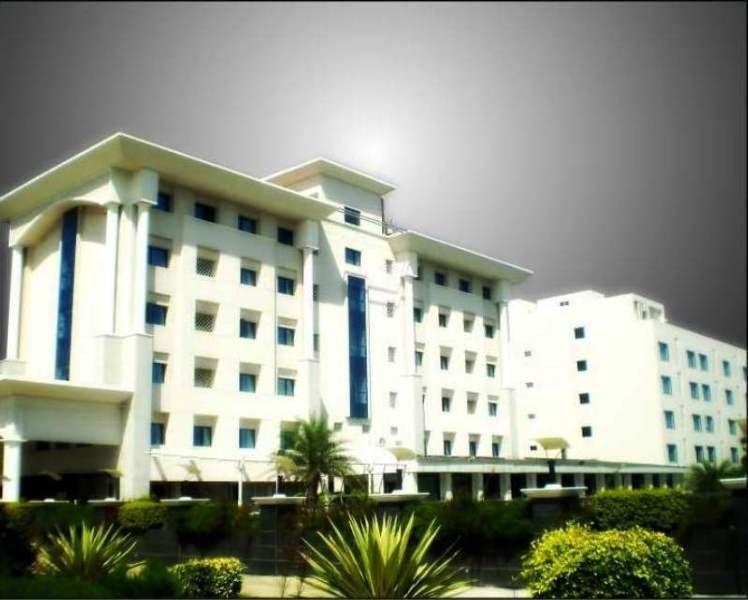 Fortune Hosur - Member Itc Hotels' Group Exteriér fotografie