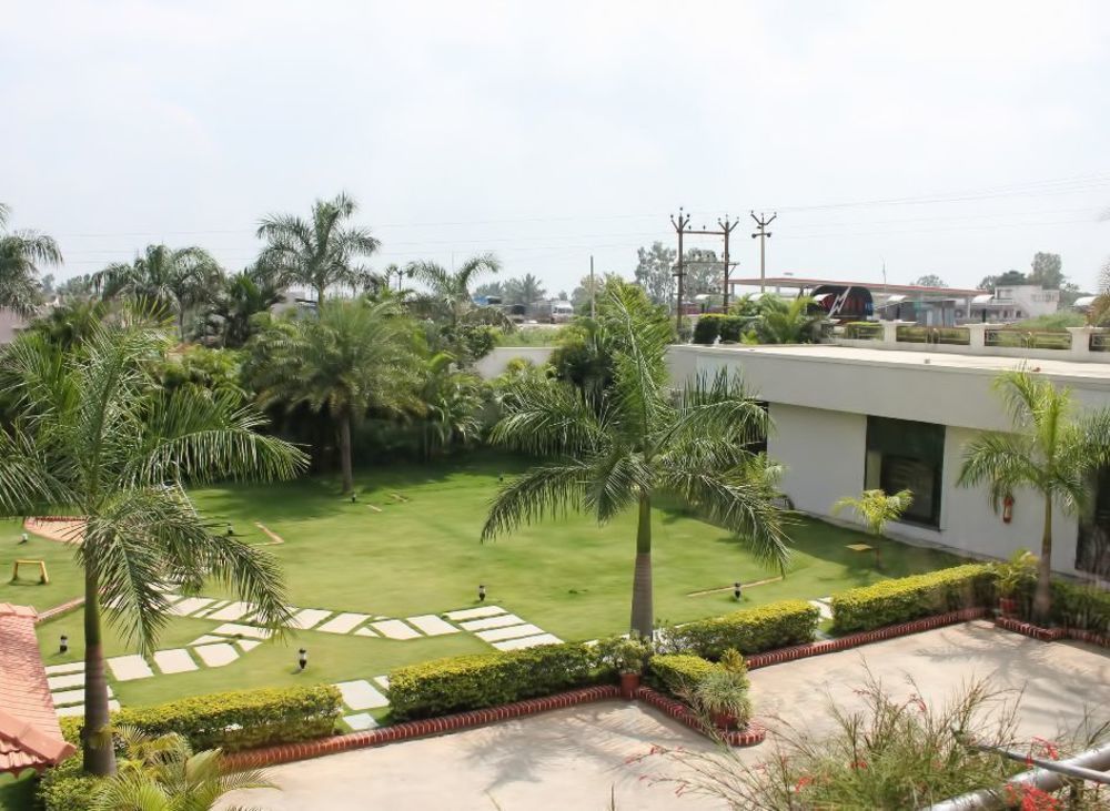Fortune Hosur - Member Itc Hotels' Group Exteriér fotografie